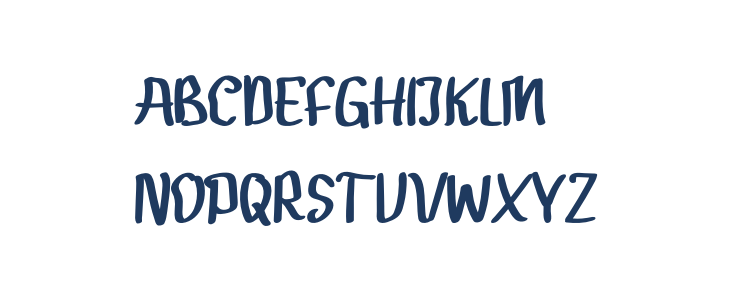 Gendar Rebus Uppercase