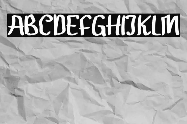 Gendar Rebus خط examples