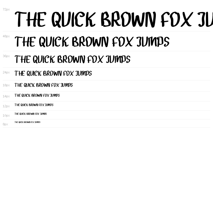 Gendar Rebus Waterfall