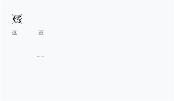 Gender Business Card