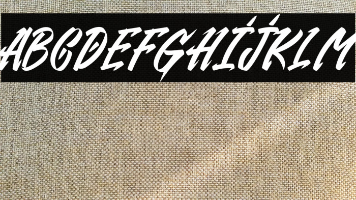 Gendry Regular Example 2