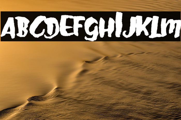 Gene Loves Jezebel Personal Use Regular Example 3