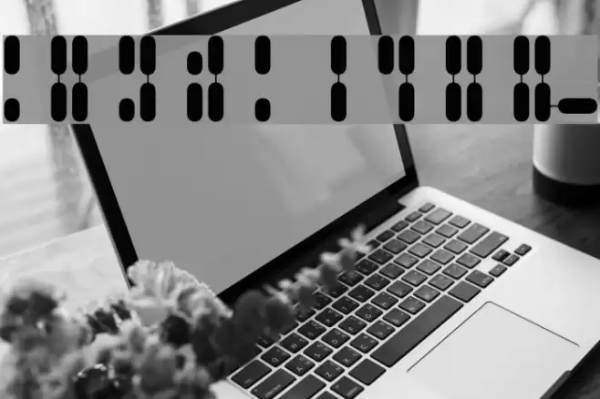 Gene Pool Font examples