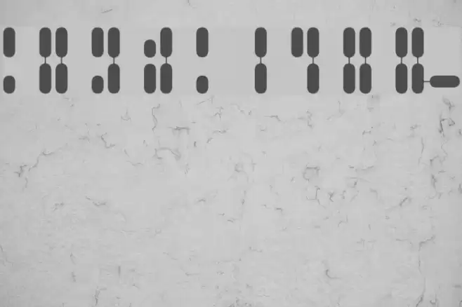 Gene Pool Font examples