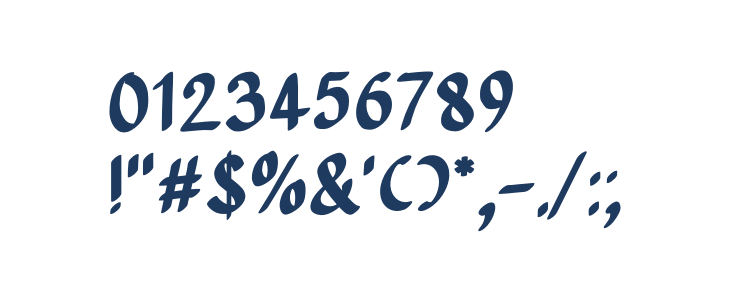 General Komik Other Characters