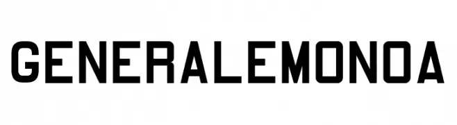 GeneraleMonoA 