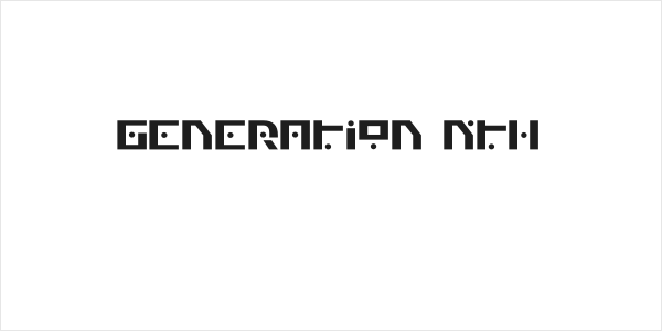 Generation Nth Logo