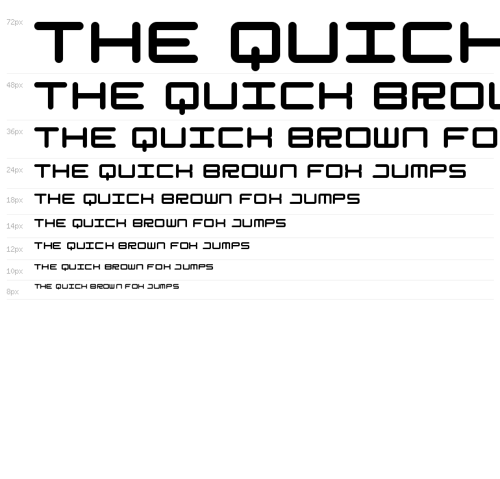 Generation Regular Waterfall