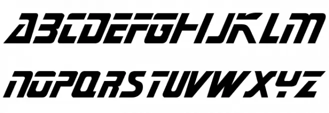 Generations Plain Font Litere mari
