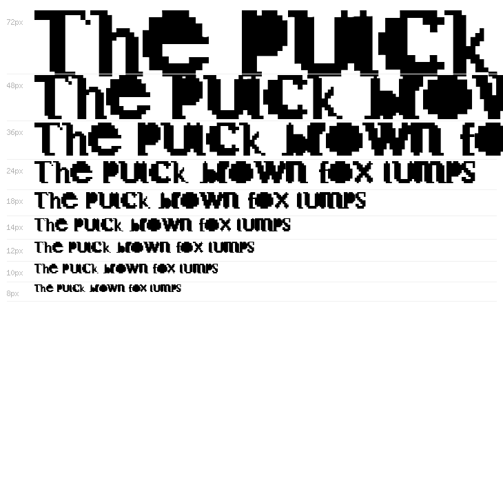 Generic FU Waterfall