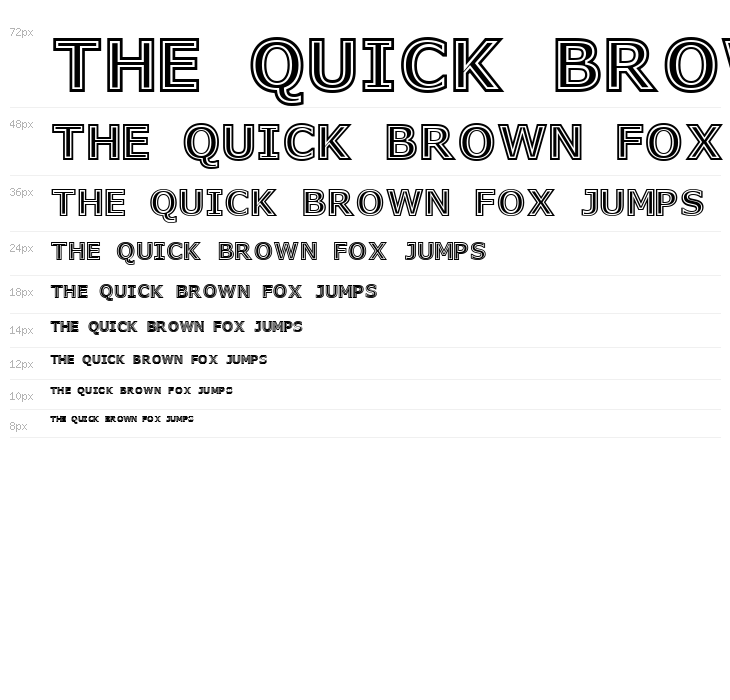 Genesee St Regular Waterfall