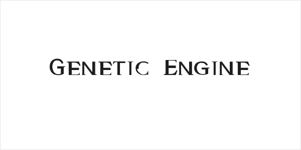 Genetic Engine Logo