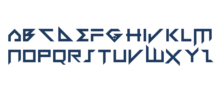 Geng [Vermin Vibes 4] Regular Lowercase