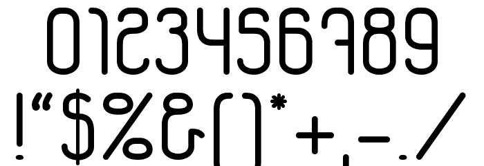 Genikas Font OTHER CHARS