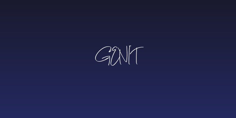 Genit Social Header