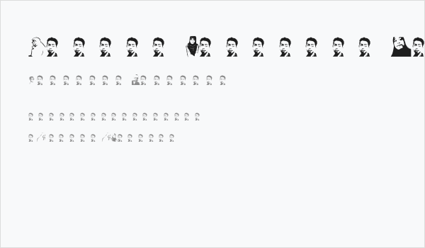 Genius Jempolan Royal Business Card