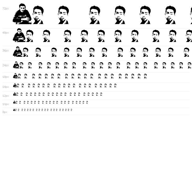 Genius Jempolan Royal Waterfall