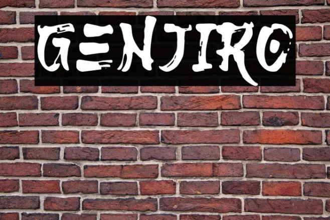 Genjiro Example 3
