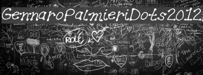 GennaroPalmieriDots2012 Fuentes examples