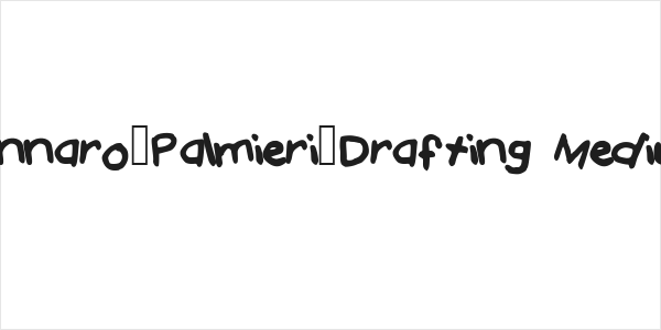Gennaro_Palmieri_Drafting Medium Logo