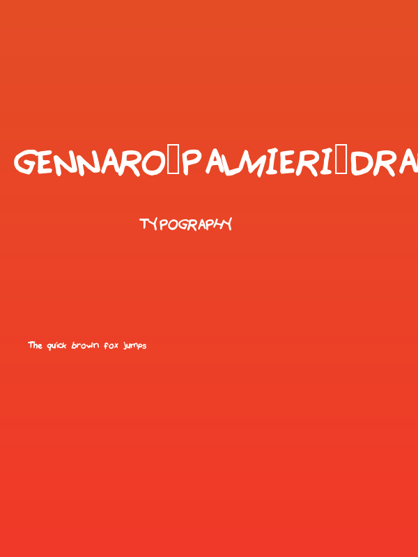Gennaro_Palmieri_Drafting Medium Poster