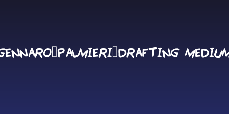 Gennaro_Palmieri_Drafting Medium Social Header