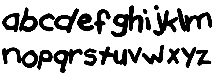 Gennaro_Palmieri_Drafting Medium Font LOWERCASE