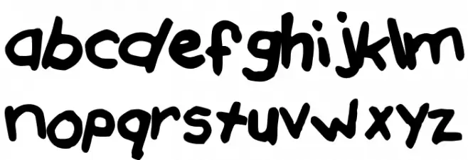 Gennaro_Palmieri_Drafting Medium خط أحرف صغيرة