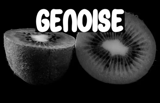 Genoise Fonte examples