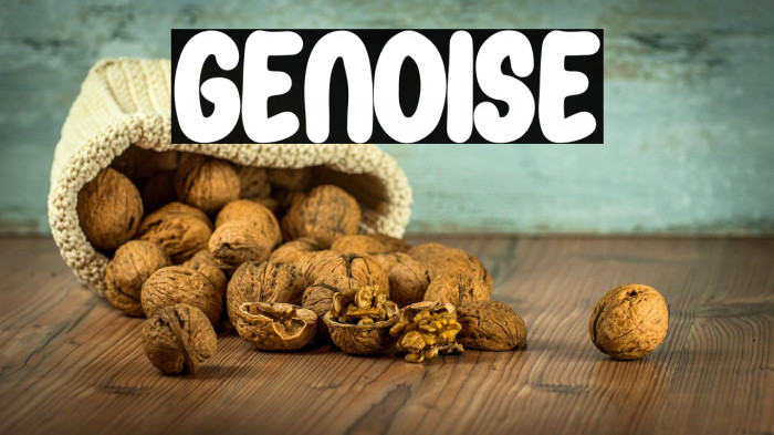 Genoise Example 3