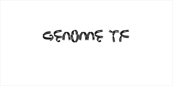 Genome tf Logo