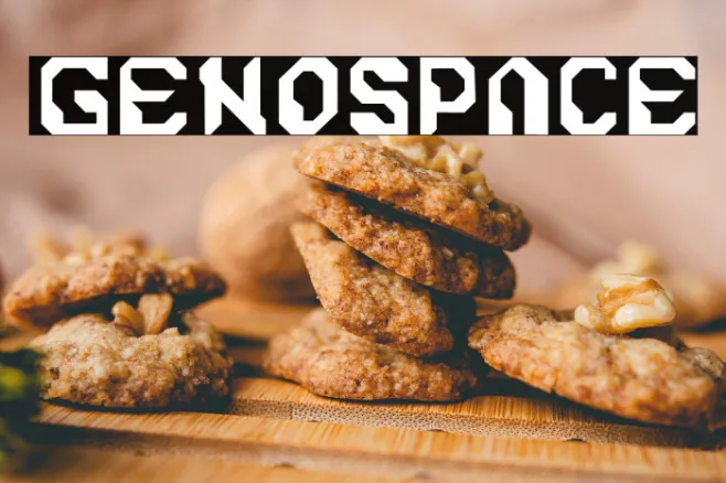 Genospace Example 1