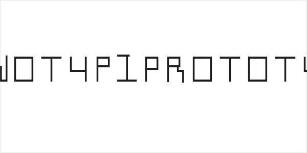 GenotypiPrototype Logo