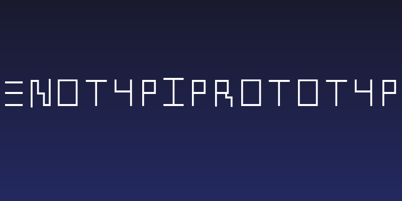 GenotypiPrototype Social Header