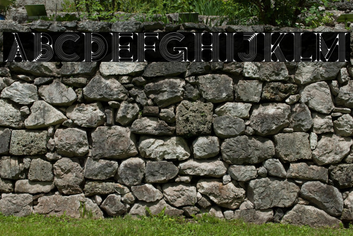 Genre Line Demo Regular Example 1