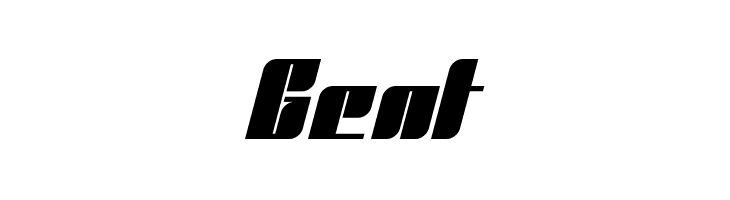 Gent  フリーフォントのダウンロード
