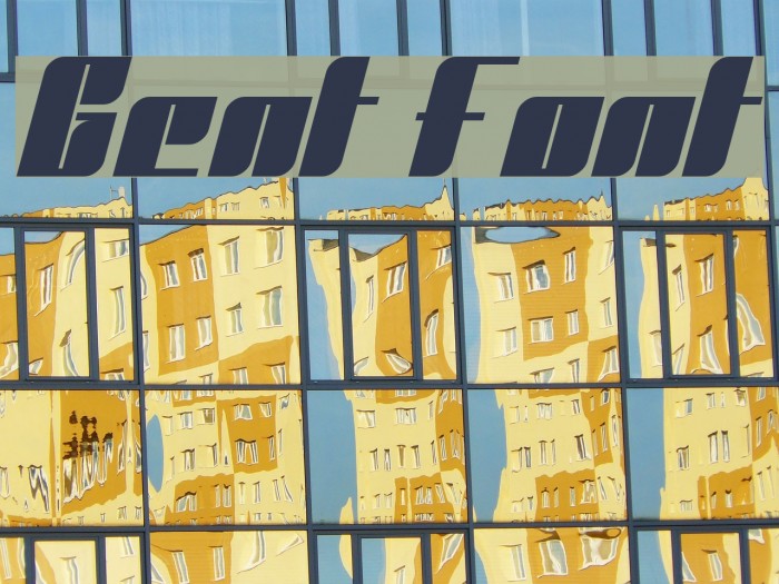 Gent Font examples