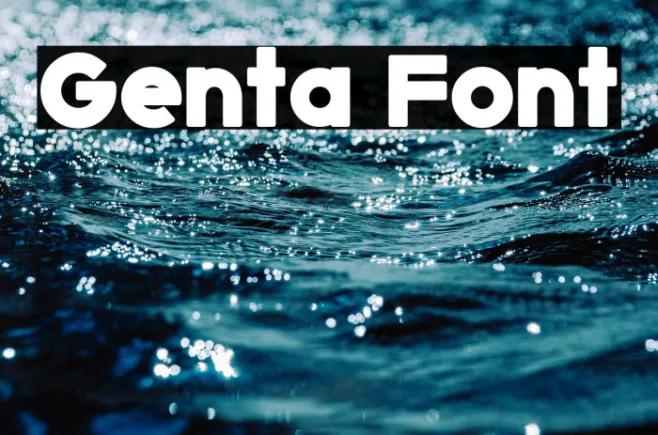 Genta Example 3