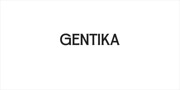 Gentika Logo