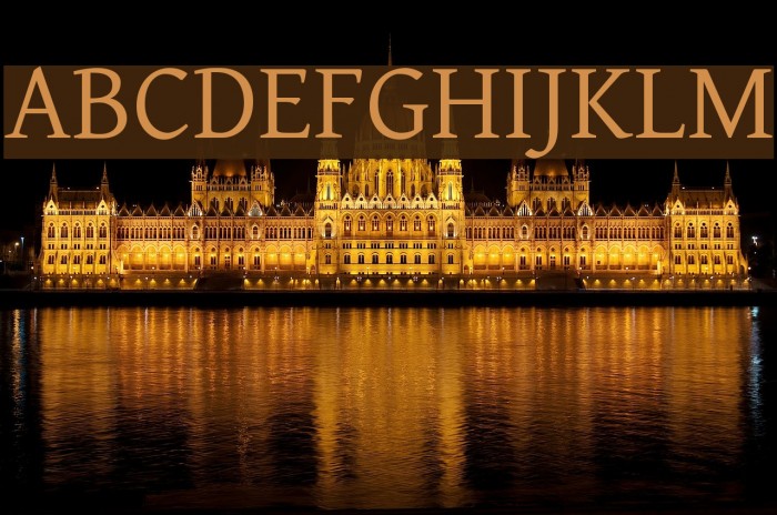 GentiumAlt Font examples