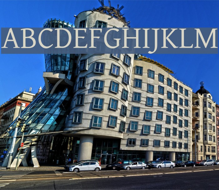 Gentium Font examples