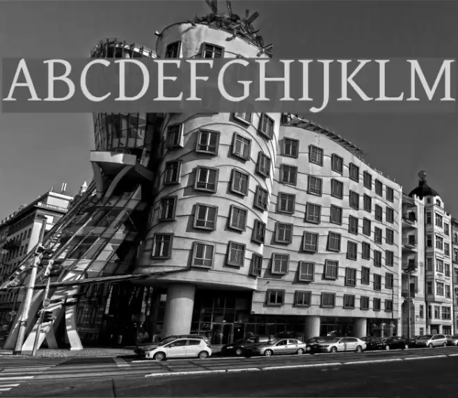 Gentium Font examples