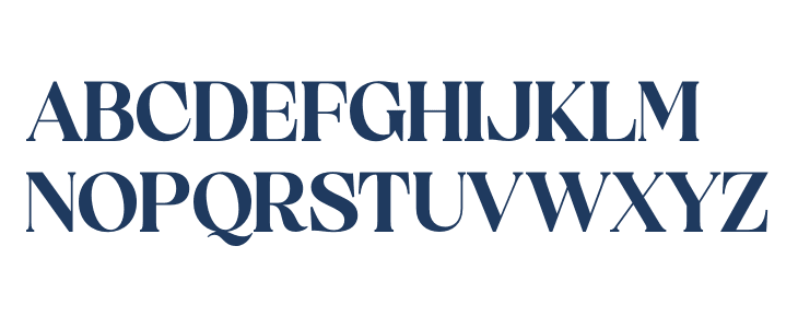 Gentle Hearts Uppercase