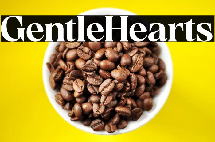 Gentle Hearts Example 2