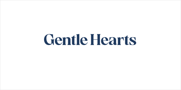 Gentle Hearts Logo