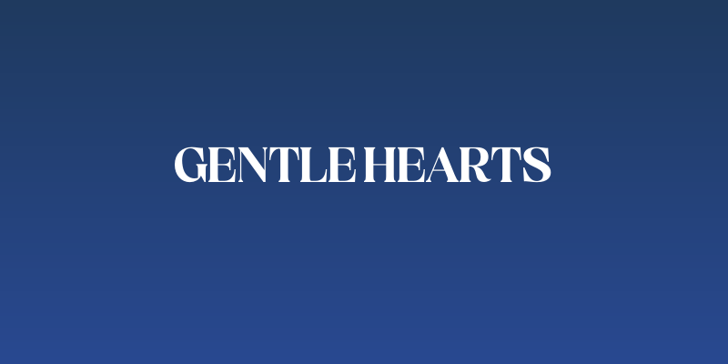 Gentle Hearts Social Header