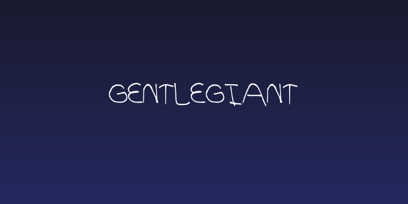 GentleGiant Social Header