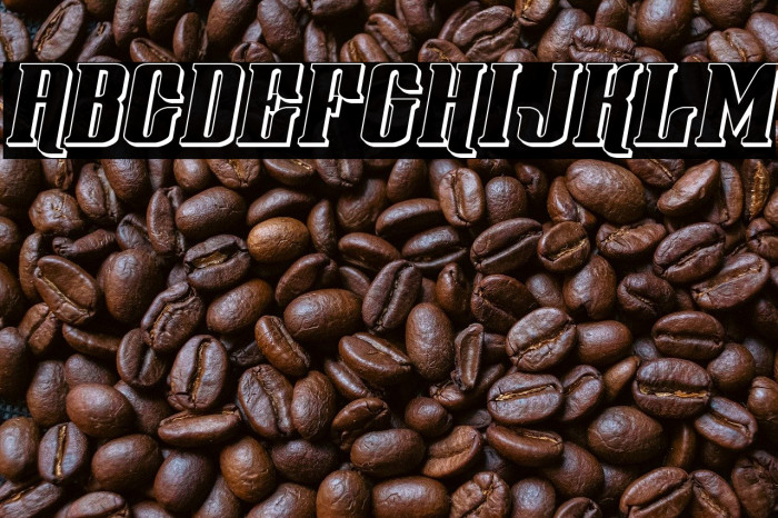 Gentleman Caller 3D Italic Example 1