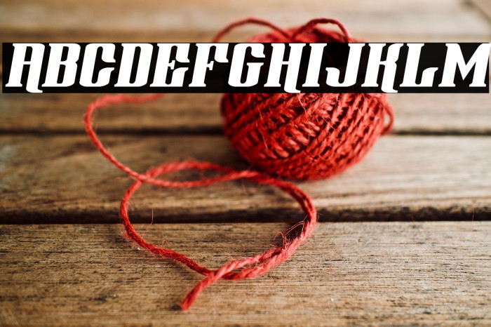 Gentleman Caller Expand Italic Example 3