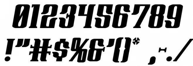 Gentleman Caller Italic Font OTHER CHARS